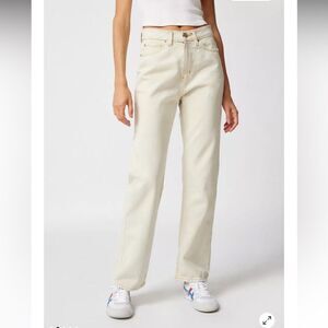 BDG High Waisted Cowboy Jeans